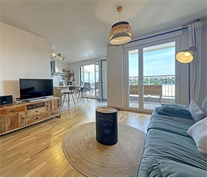 appartement à la vente -   93400  SAINT-OUEN-SUR-SEINE, surface 88 m2 vente appartement - APR679541